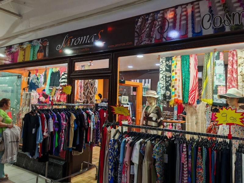 J´aromas perfumes y cosmética